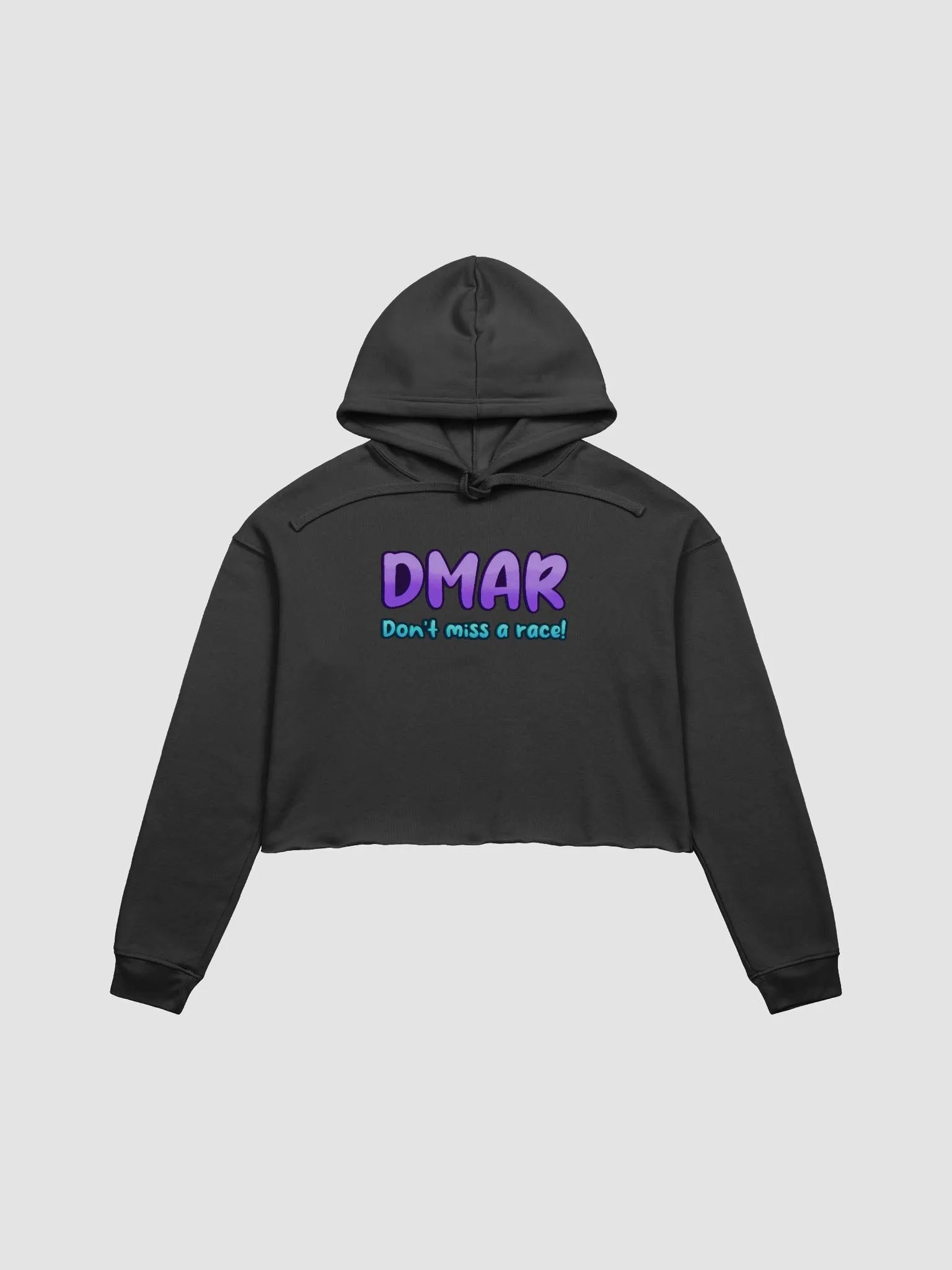 DMAR Cropped Hoodie product image (1)