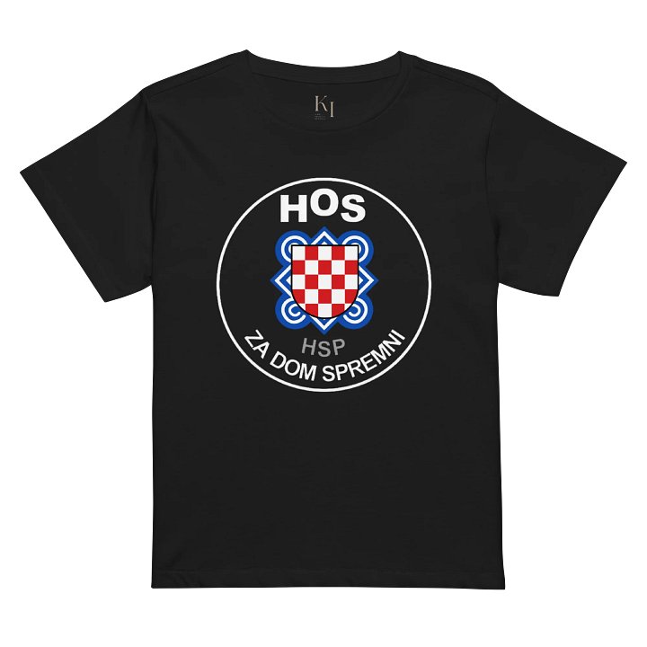 HOS - ŽENSKA MAJICA KRATKIH RUKAVA product image (2)