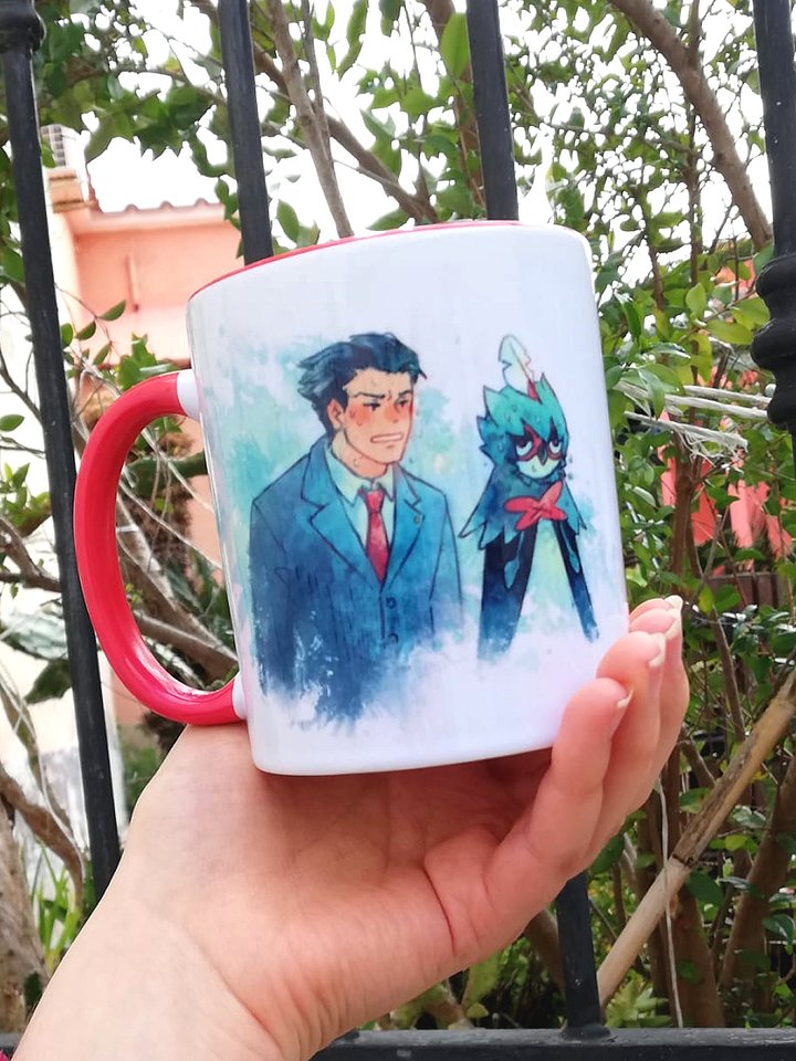 NRMT Pokeattorney Mug product image (1)