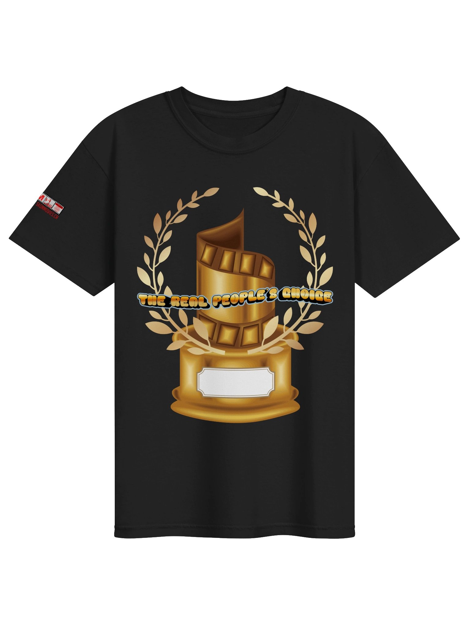 The Real Peoples Choice T-Shirt product image (1)
