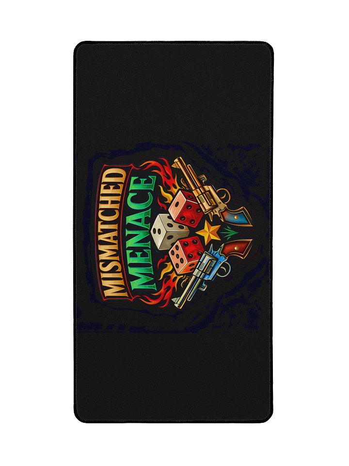 Desk Mat with new logo product image (2)