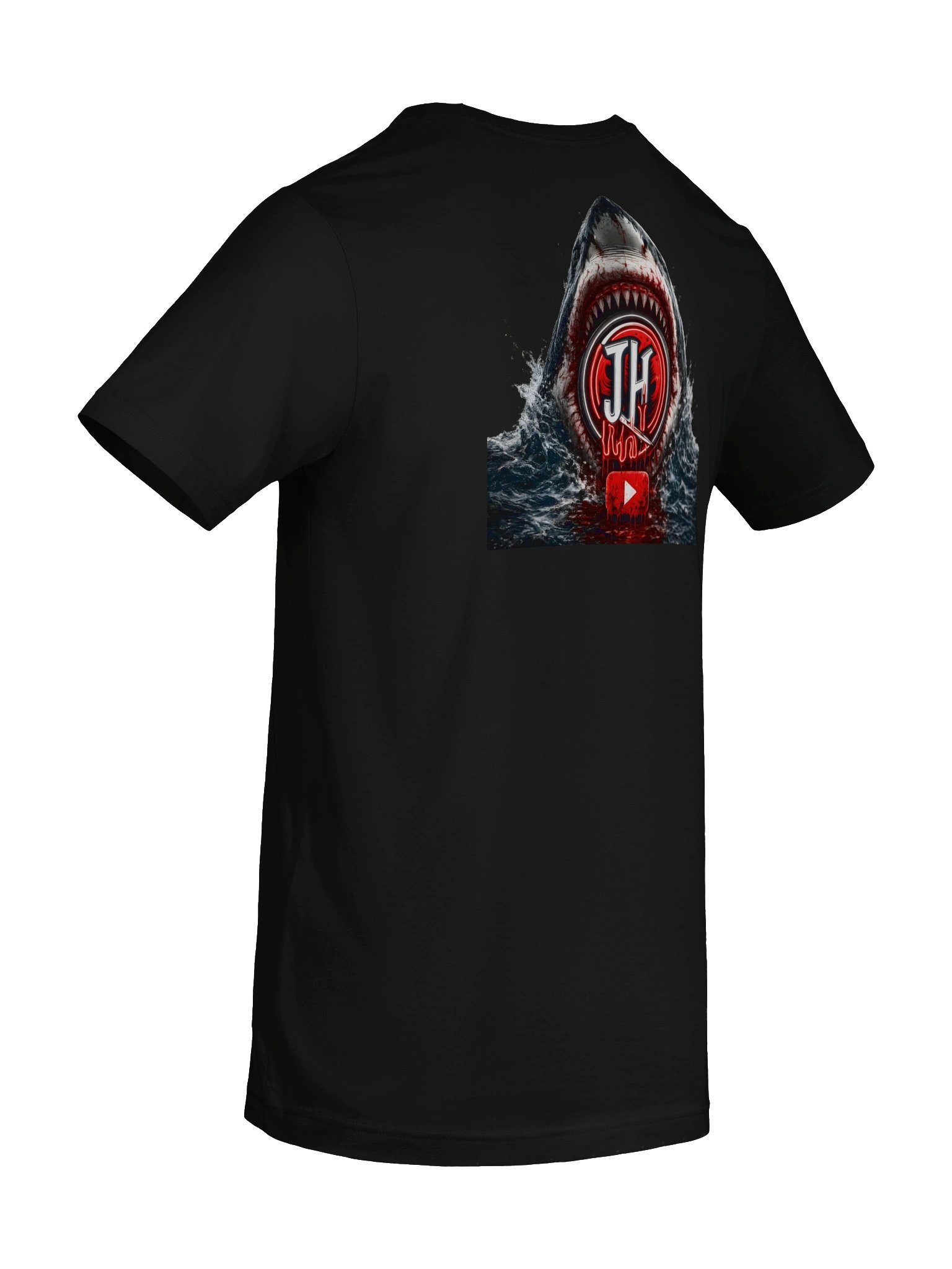 Great White Johnny Tee product image (8)