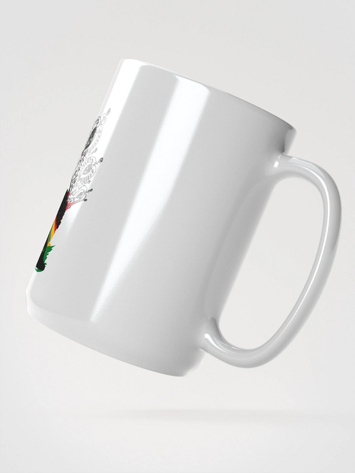 KINGS PROTECT QUEENS MUG product image (2)