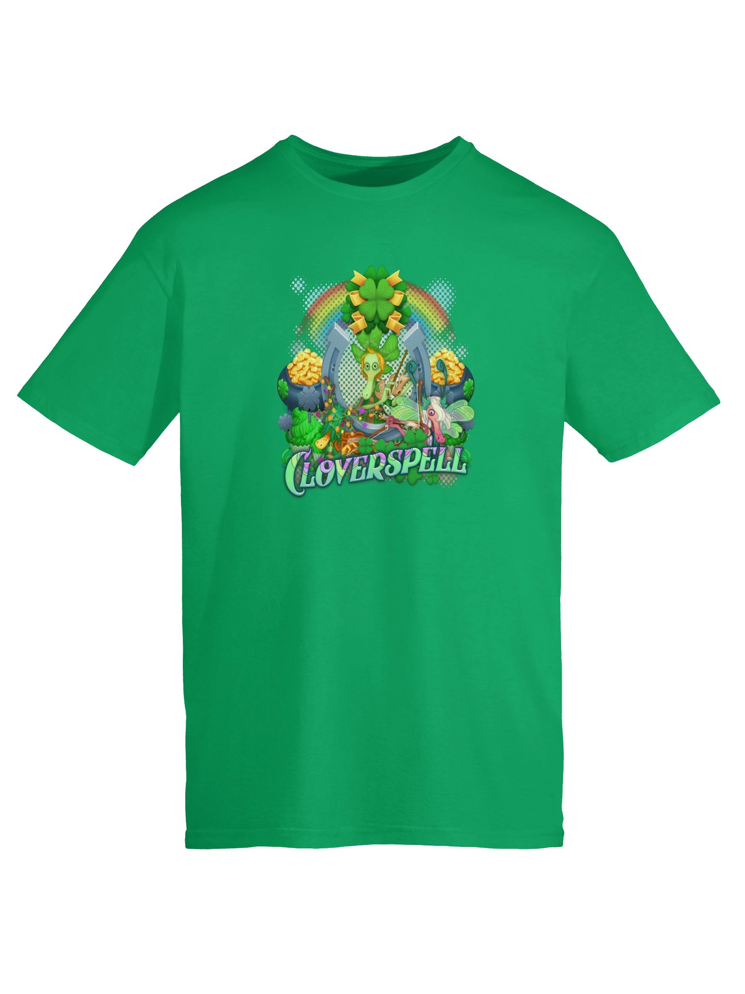 Cloverspell Tee product image (35)