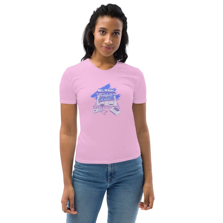 Official BTG-Chan Women's Shirt product image (2)
