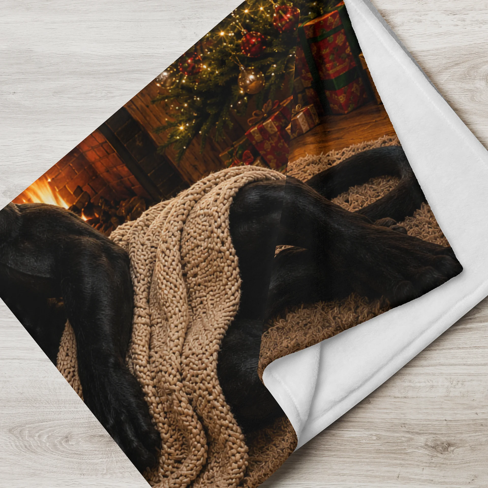 Charles Throw Blanket. product image (7)