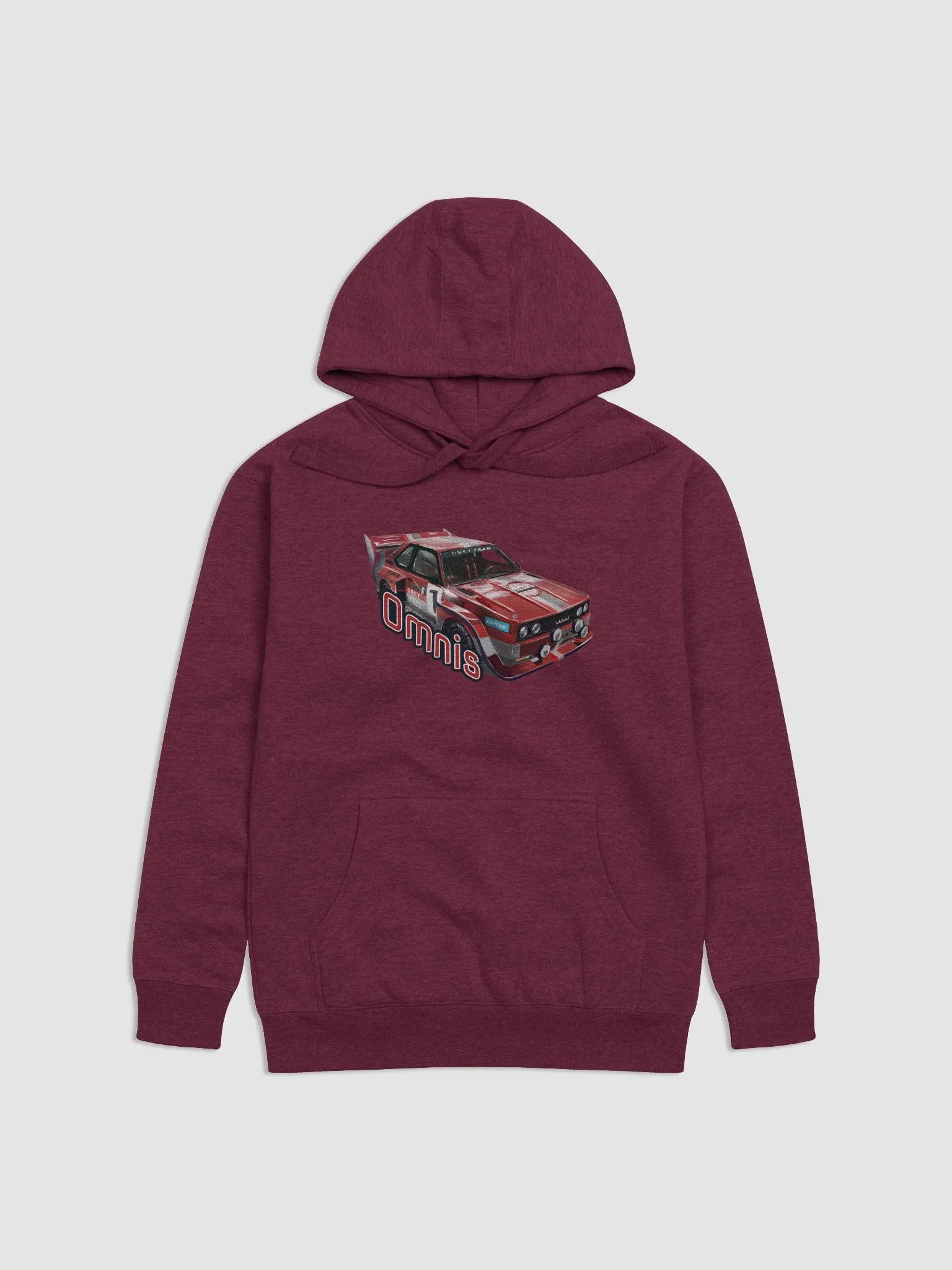 Omnis Hoodie product image (2)