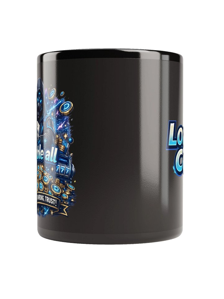 DG7 “!Gamble All” Trust Mug product image (4)
