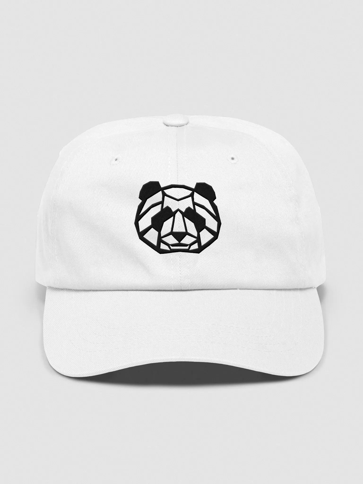 White Hat w/ Logo product image (1)