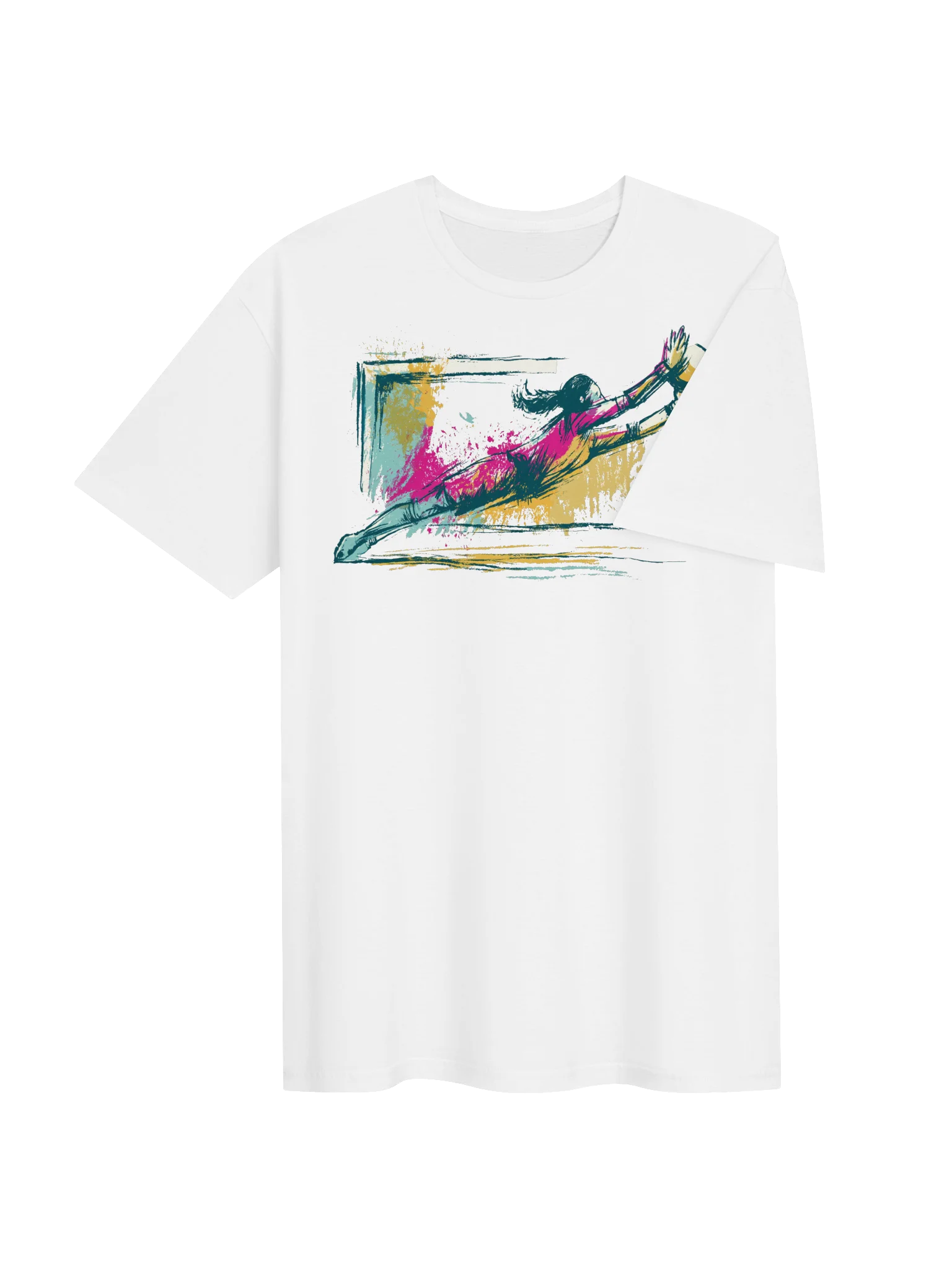 The Goalkeeper Saves It T-Shirt product image (4)