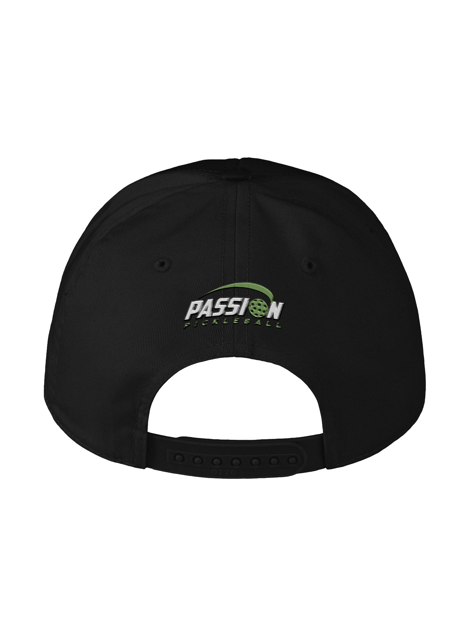 Passion Pickleball Signature Logo Hat product image (2)