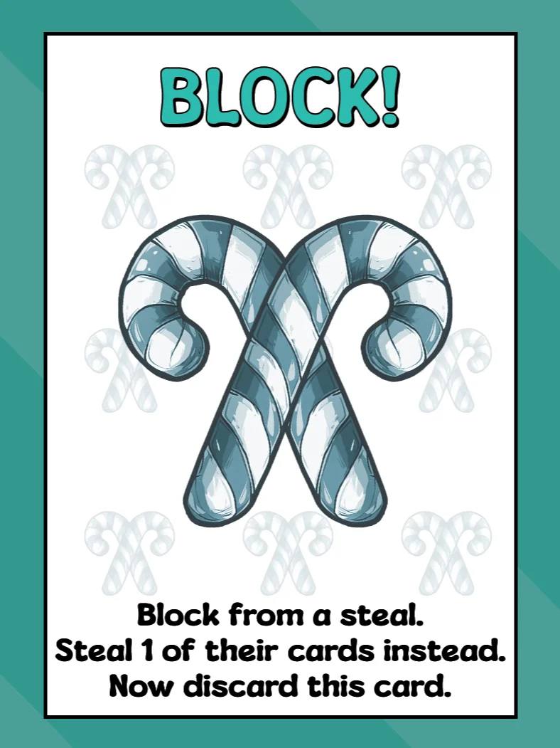 Stocking Stuffers - The Card Game For An Elfin' Good Time. product image (12)