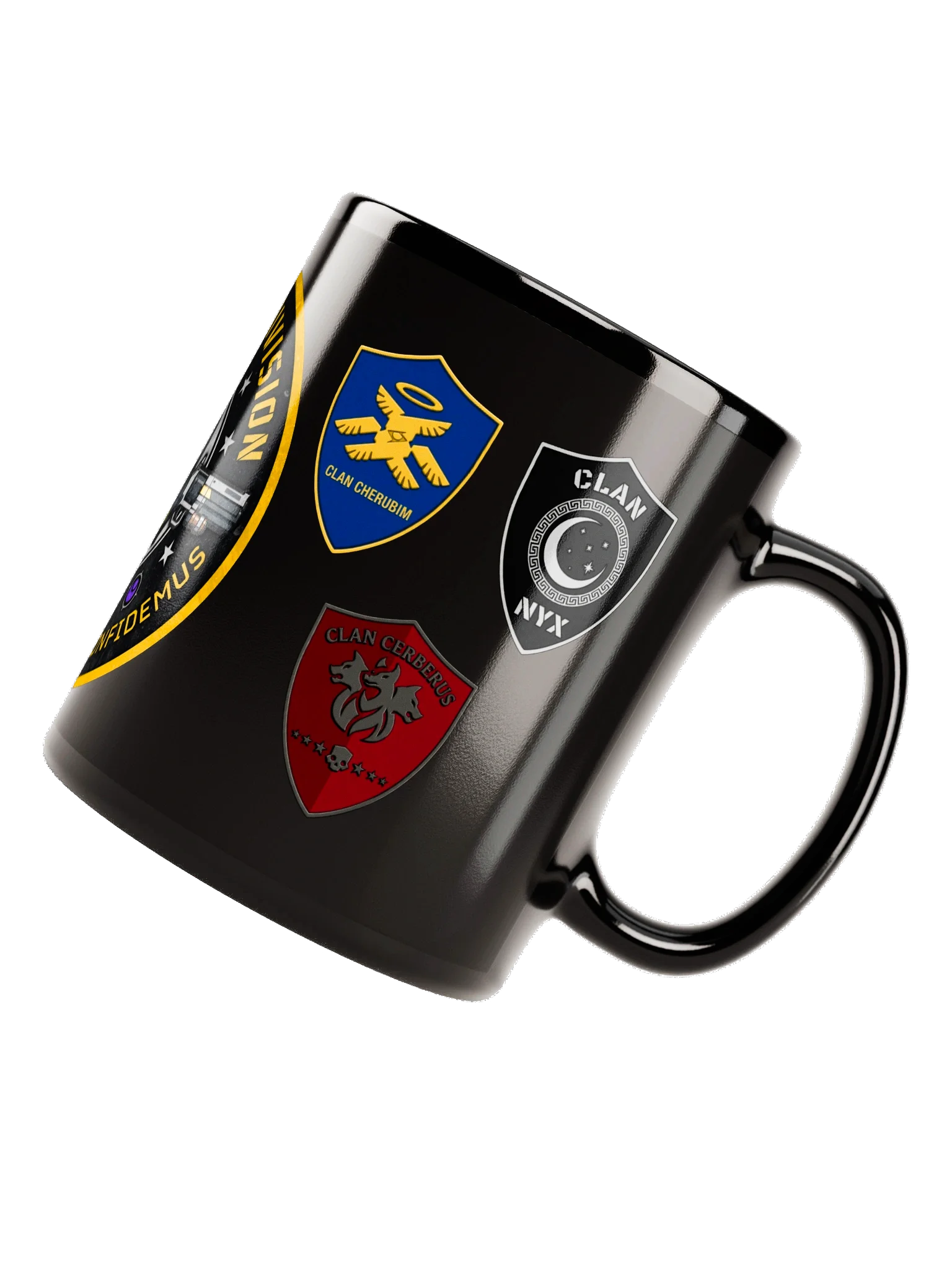 S.E.S x Senator Division - Mug product image (2)