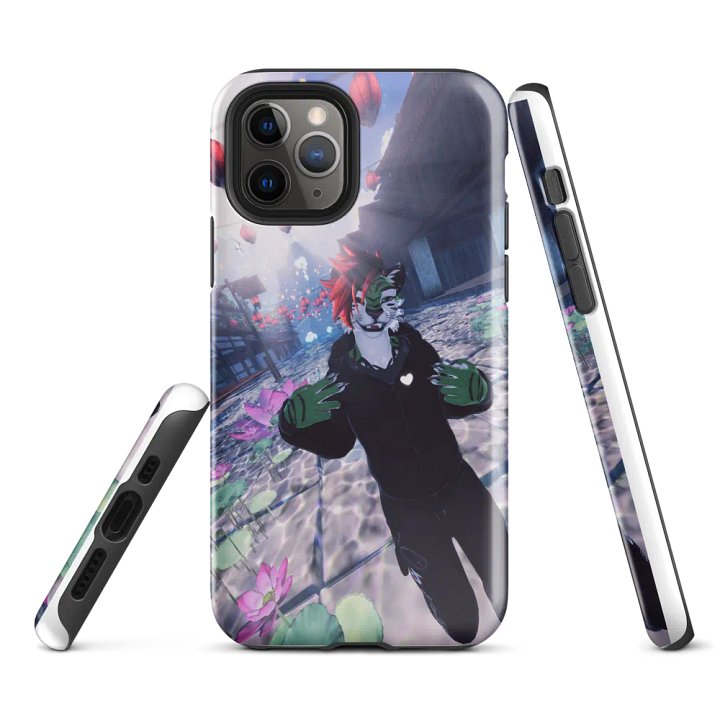 Lucky IPhone case product image (2)