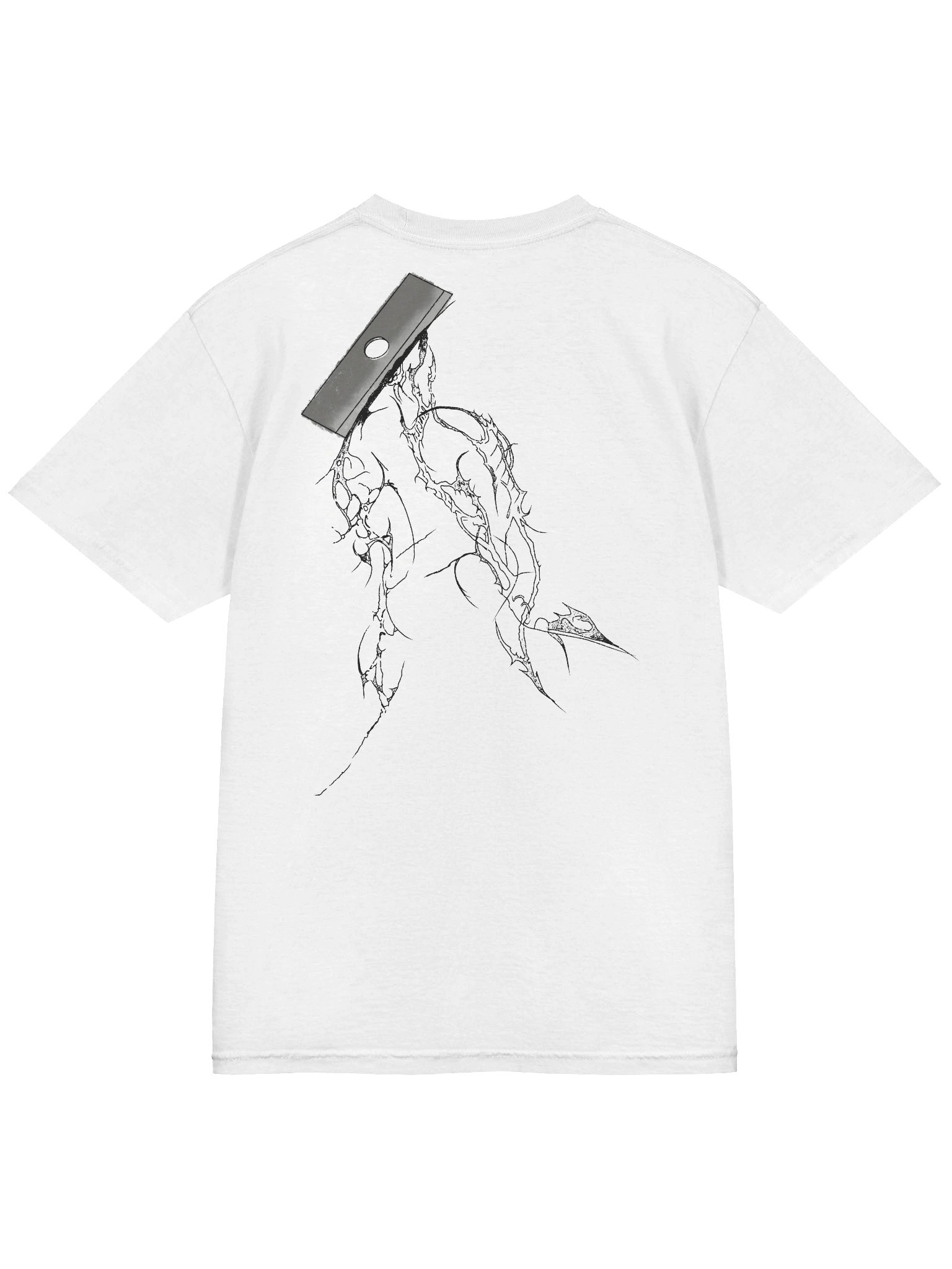 razor T white product image (4)