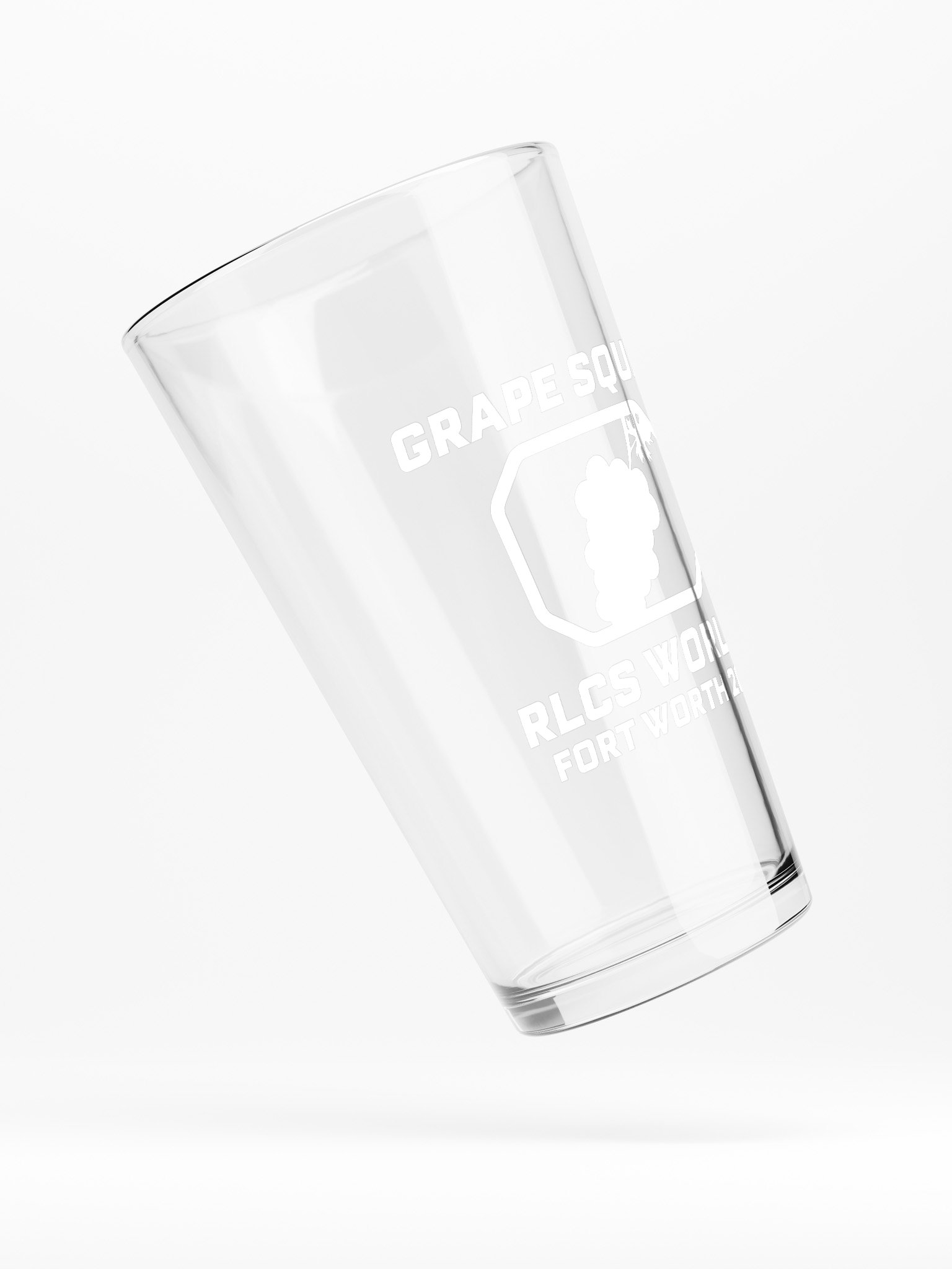 RLCS Worlds Pint Glass product image (4)