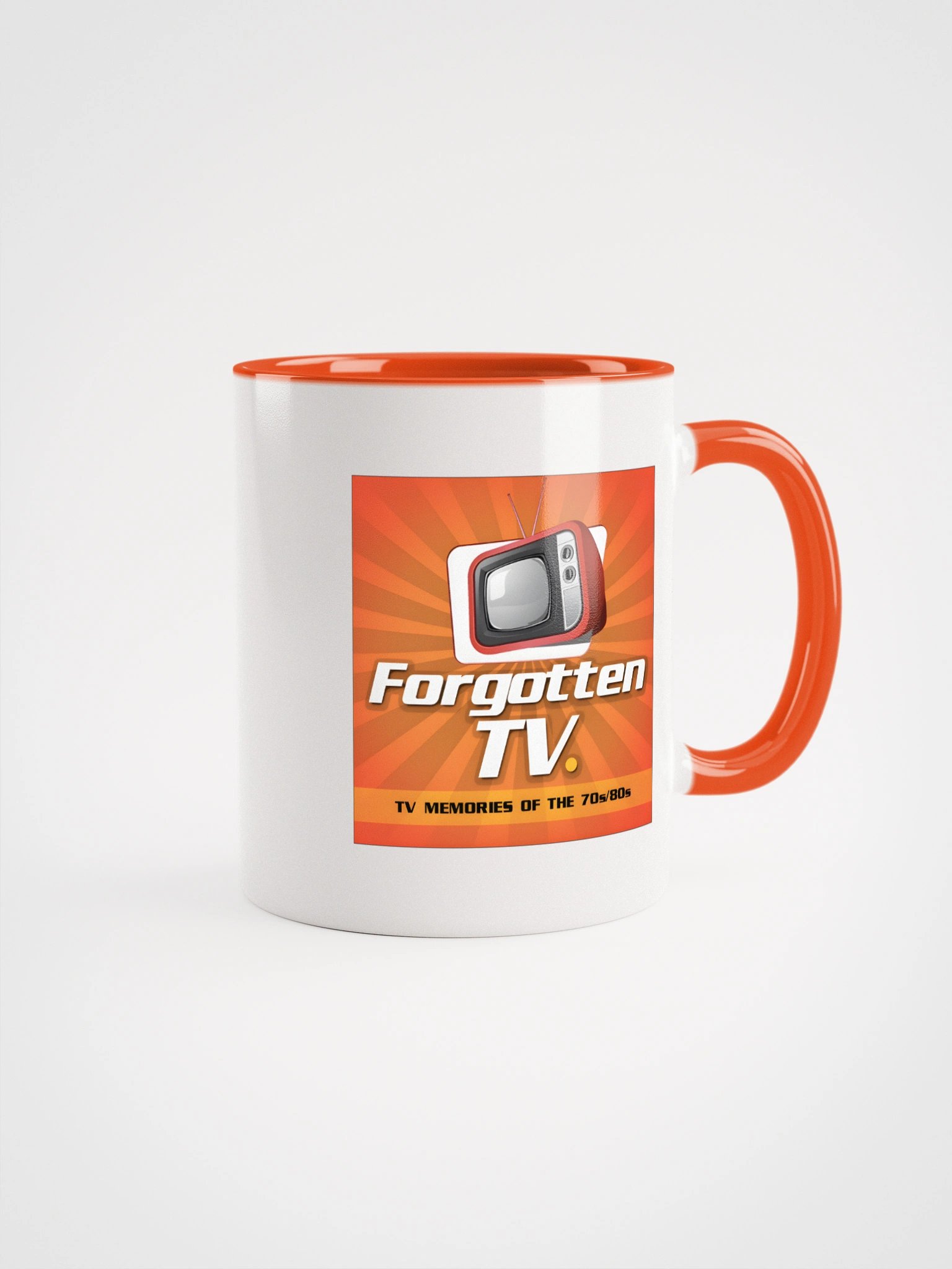 Forgotten TV Mug product image (1)