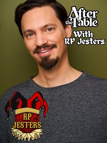A new week on the podcast and this time we have Casey from @rpjesters to talk about bits, TTRPGs, and making amazing games wi...