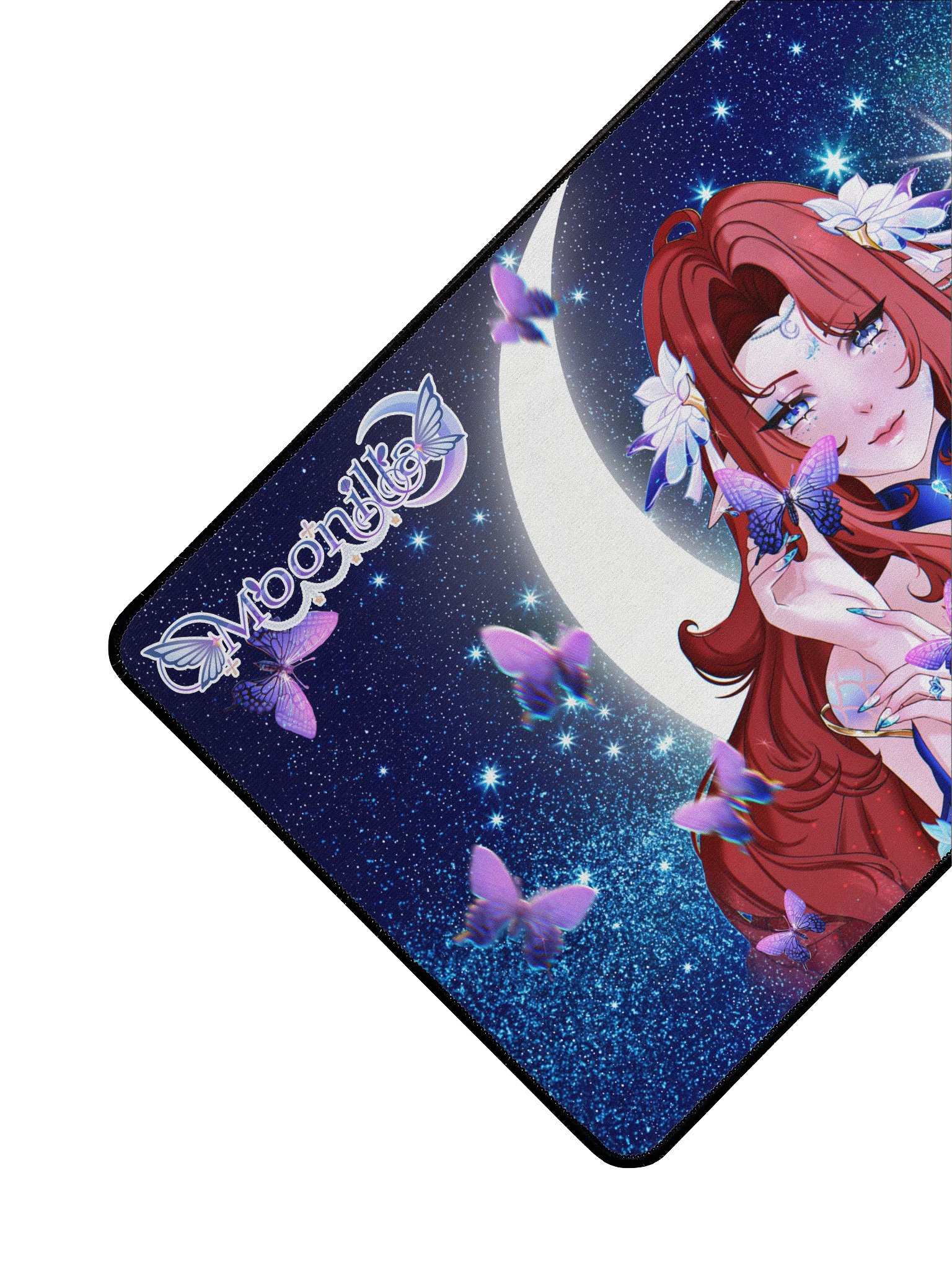 Moon Mermaid Starry Whisper Desk Mat product image (3)