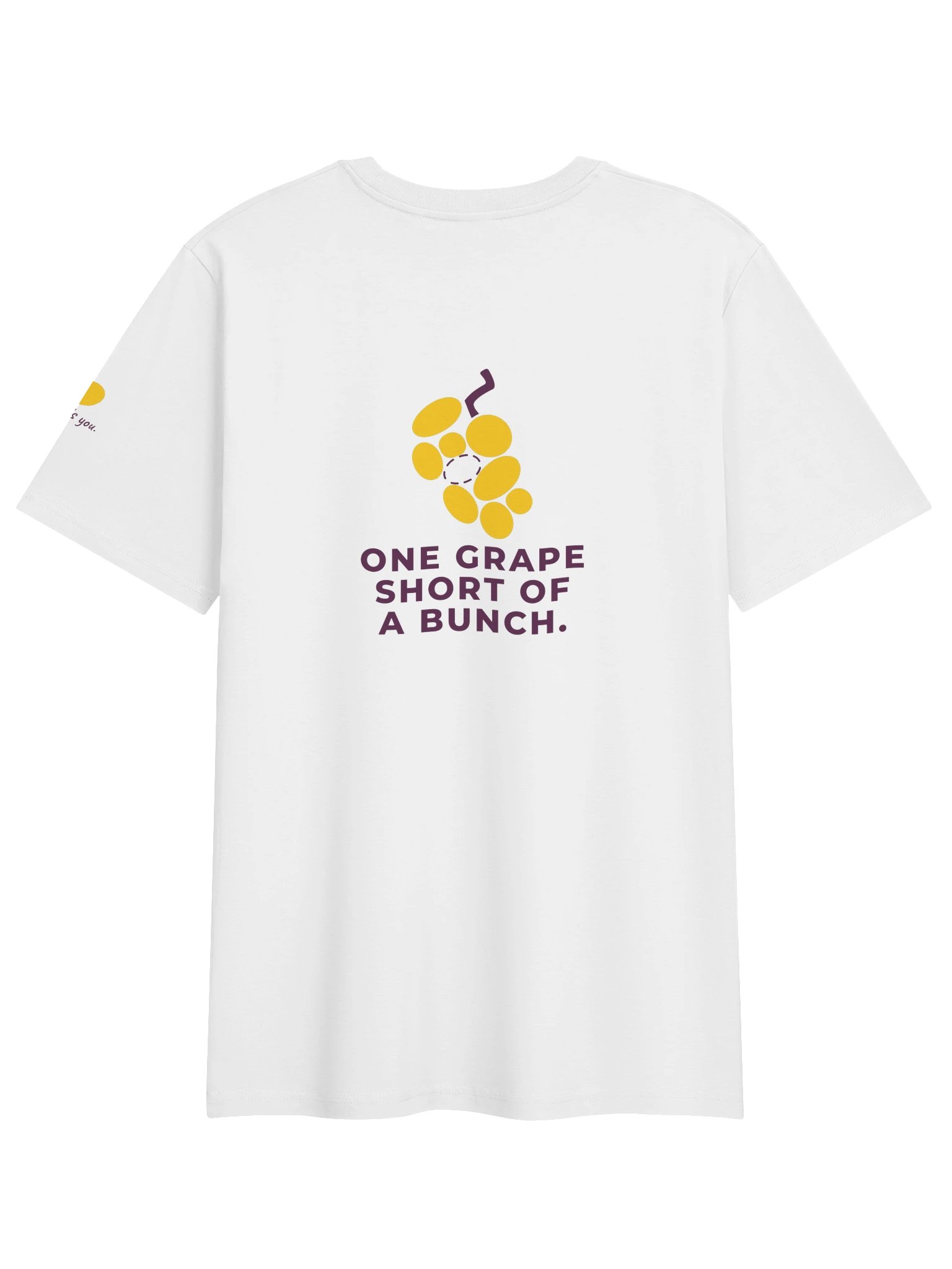 One Grape Short product image (5)