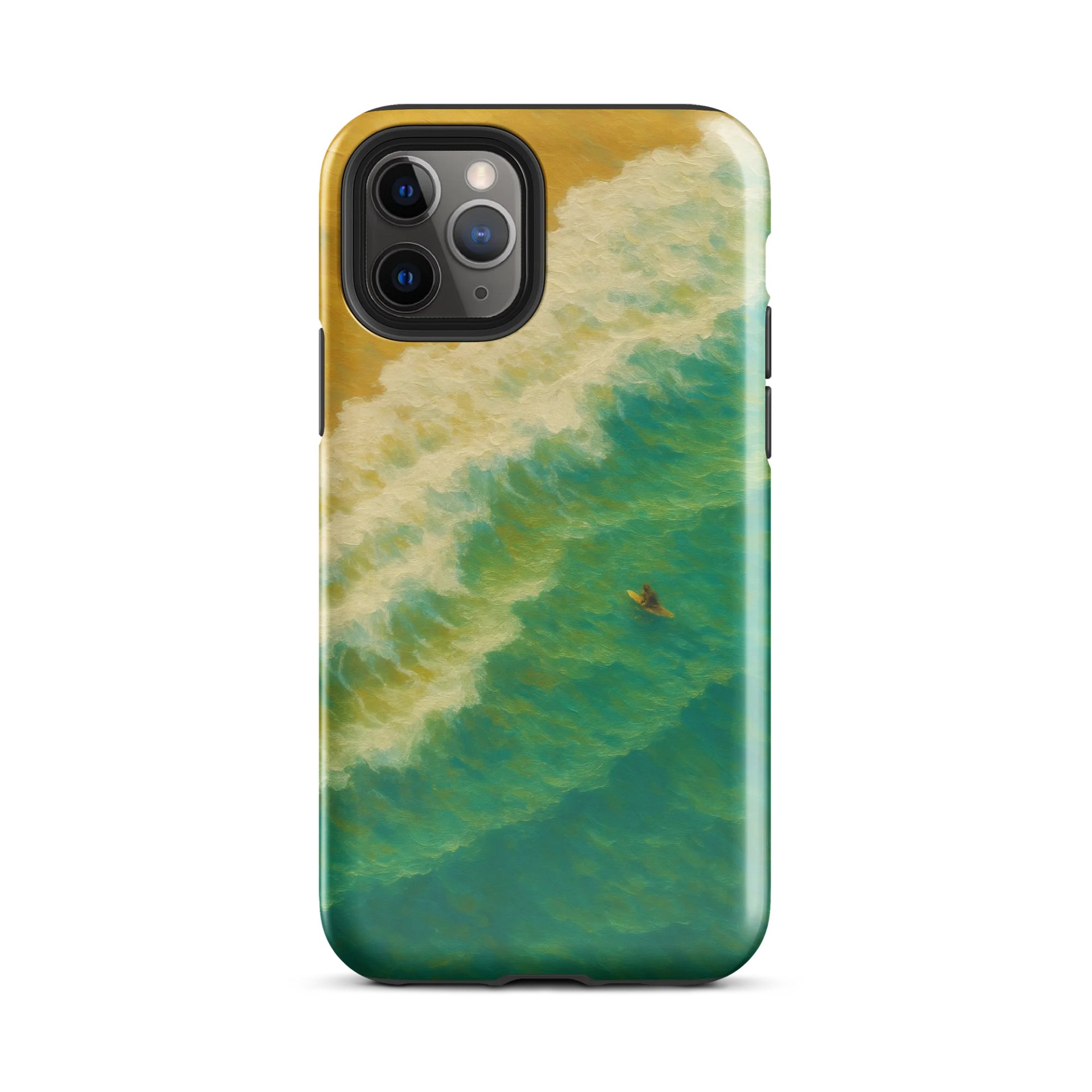 Crashing Wave Coastal iPhone Case product image (29)