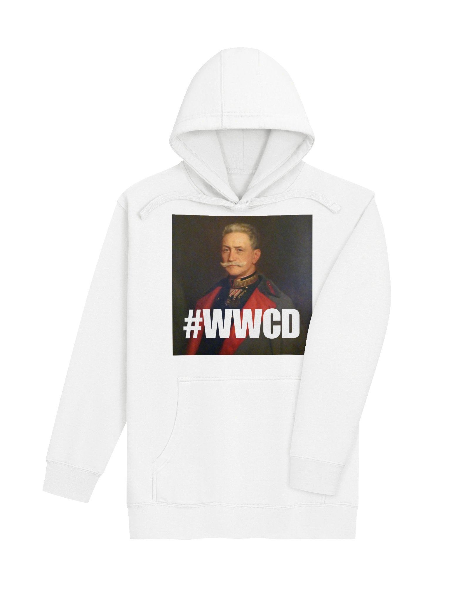 #WWCD (Hoodie) product image (4)