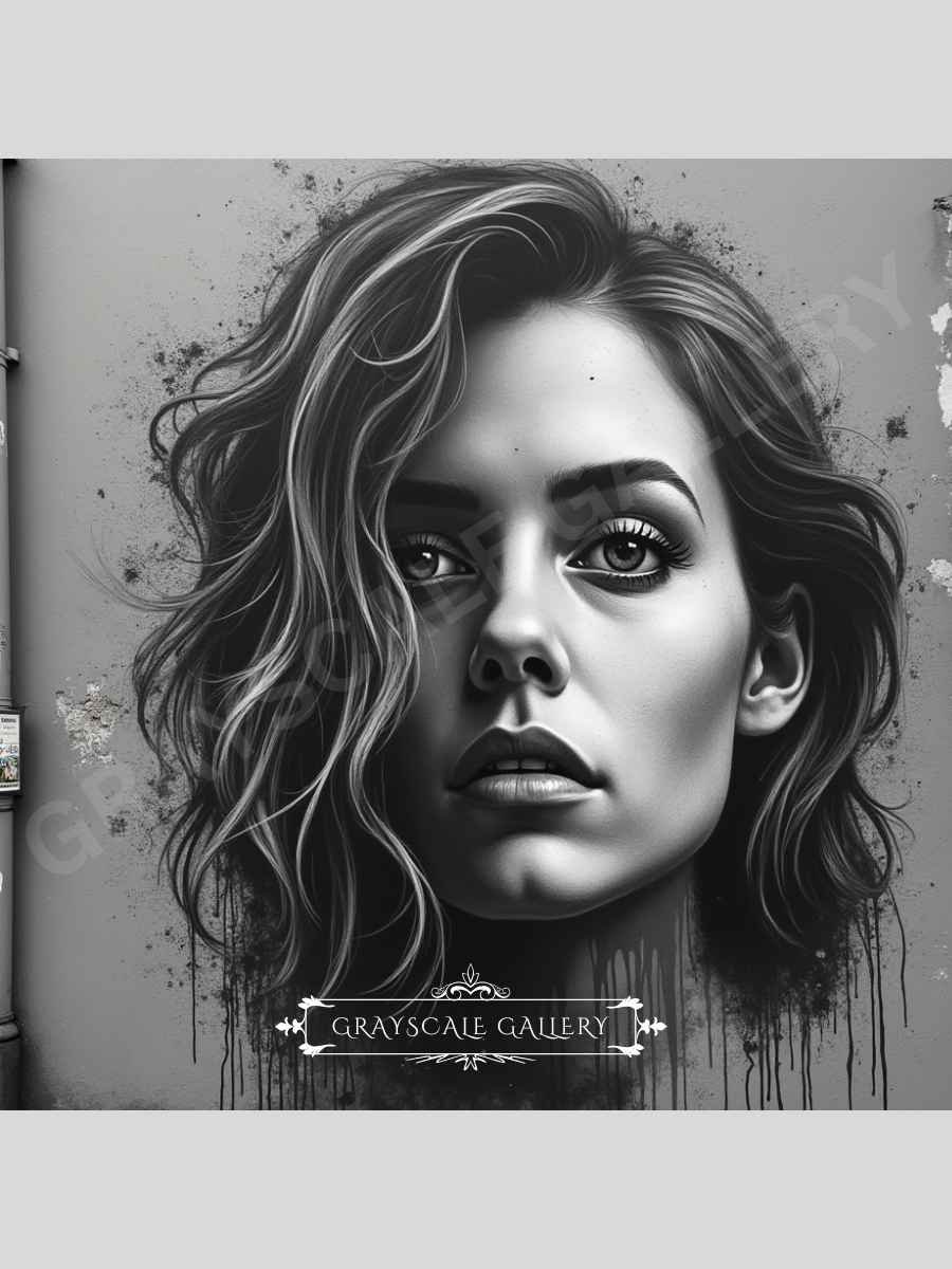Urban Portraiture Series - A Study in Contrast and Expression product image (7)