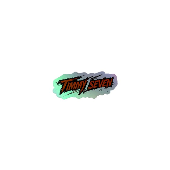 Timmy Stickers product image (1)