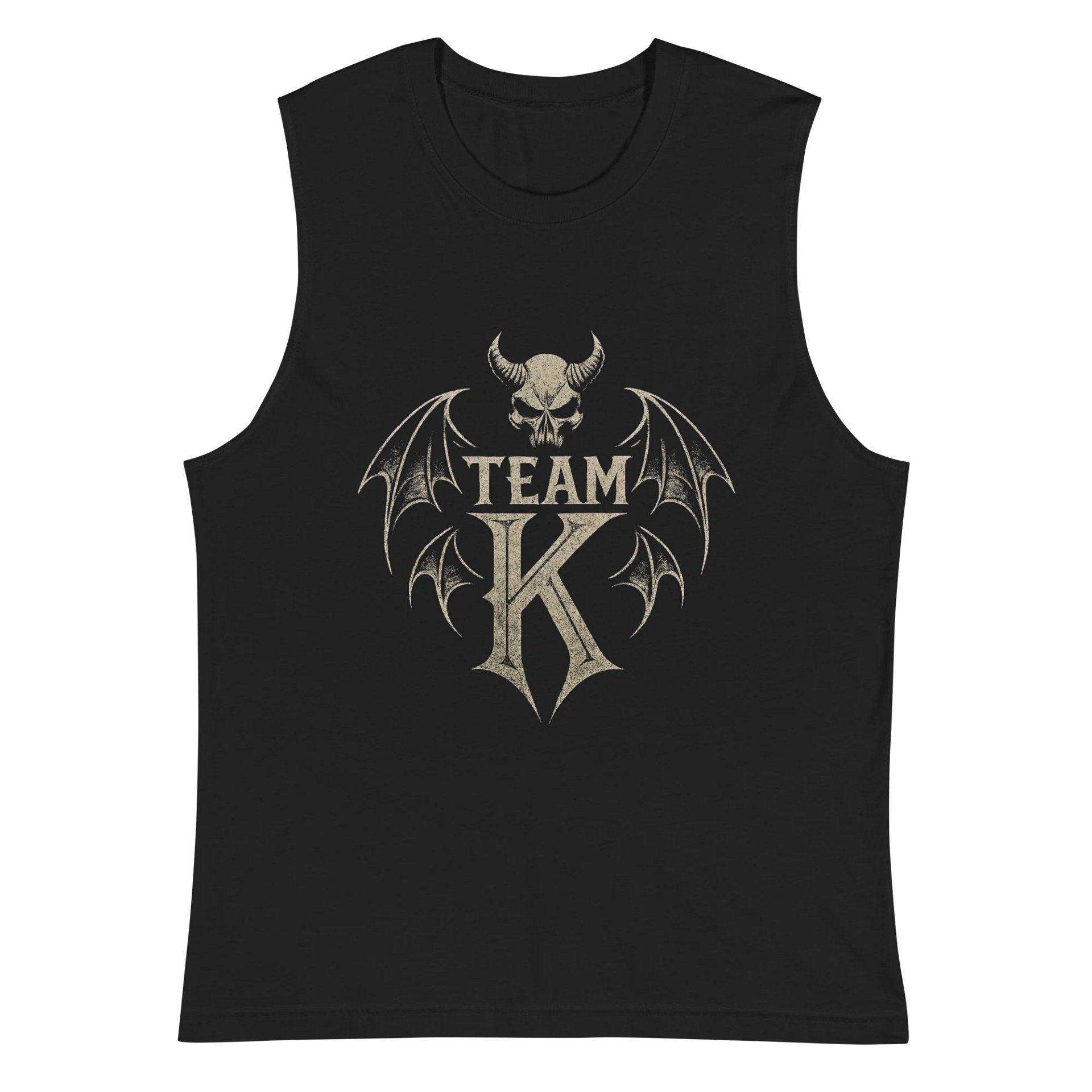Team K V-3 Muscle Shirt product image (2)
