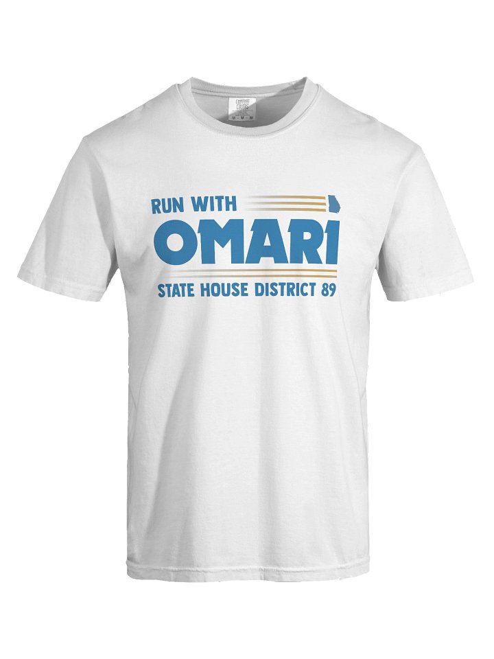 Classic T-Shirt - White product image (1)