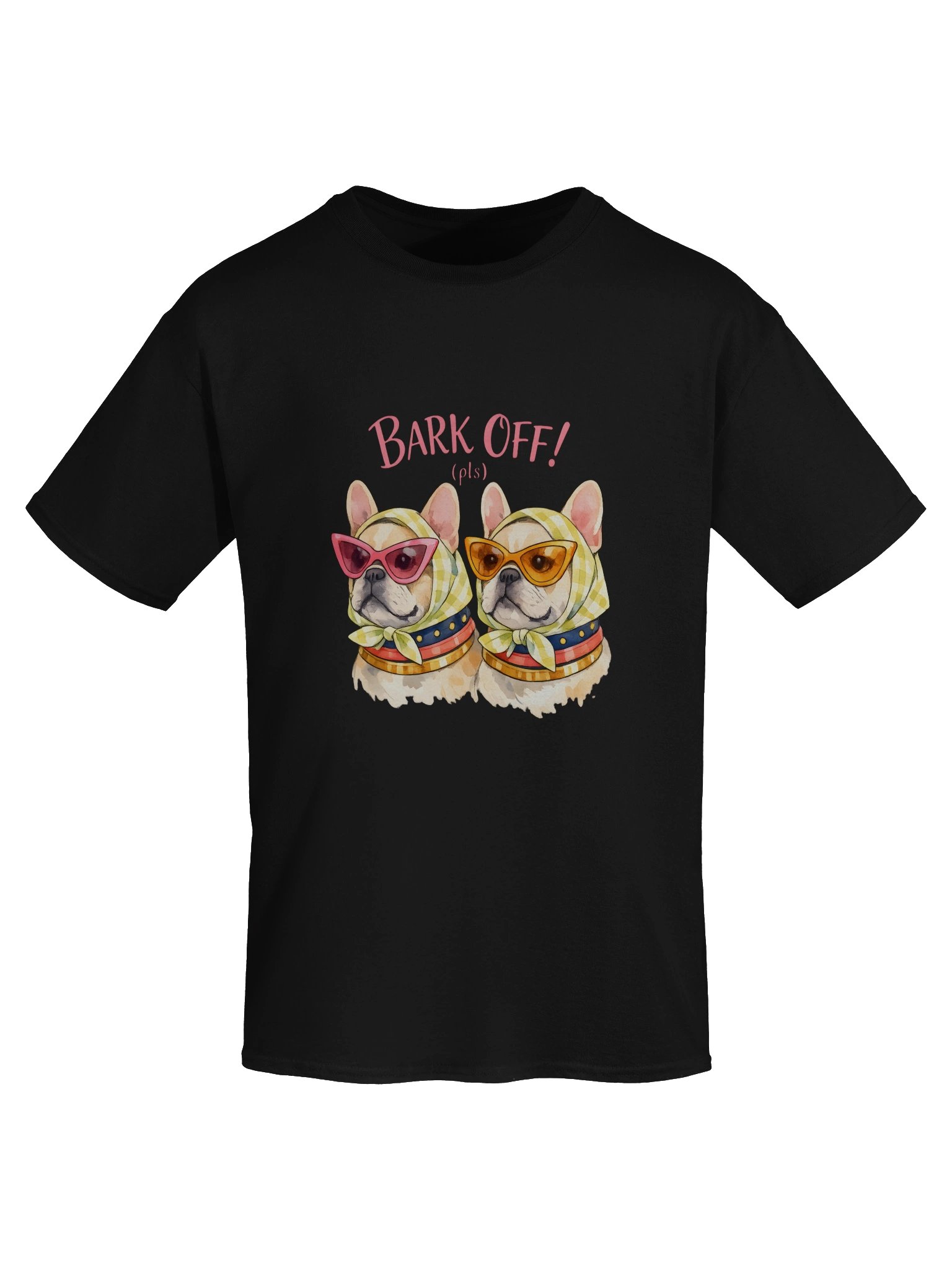 Bark Off! Funny French Bulldogs in Headscarves and Sunglasses product image (50)