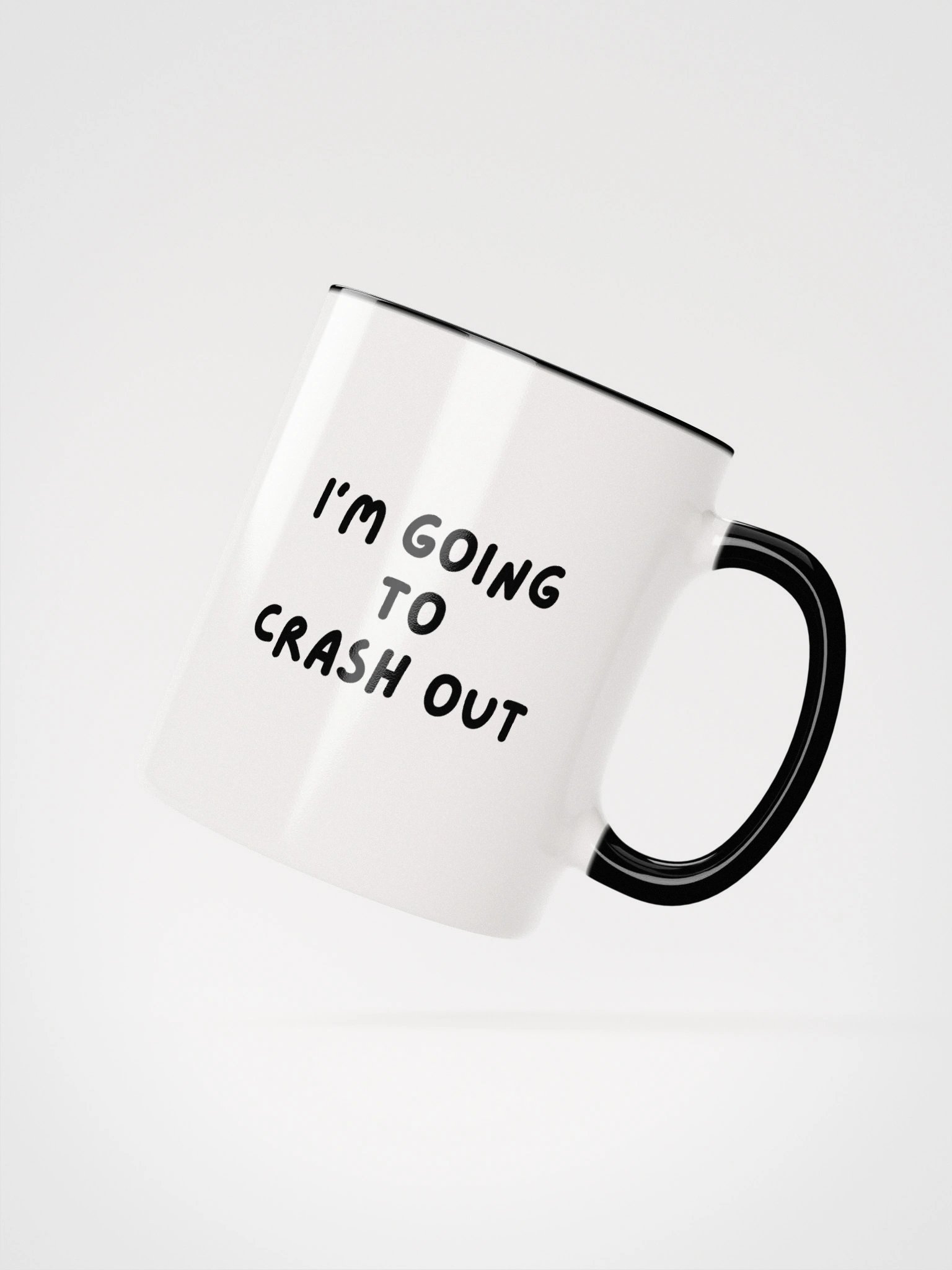 Crash Out Mug product image (3)