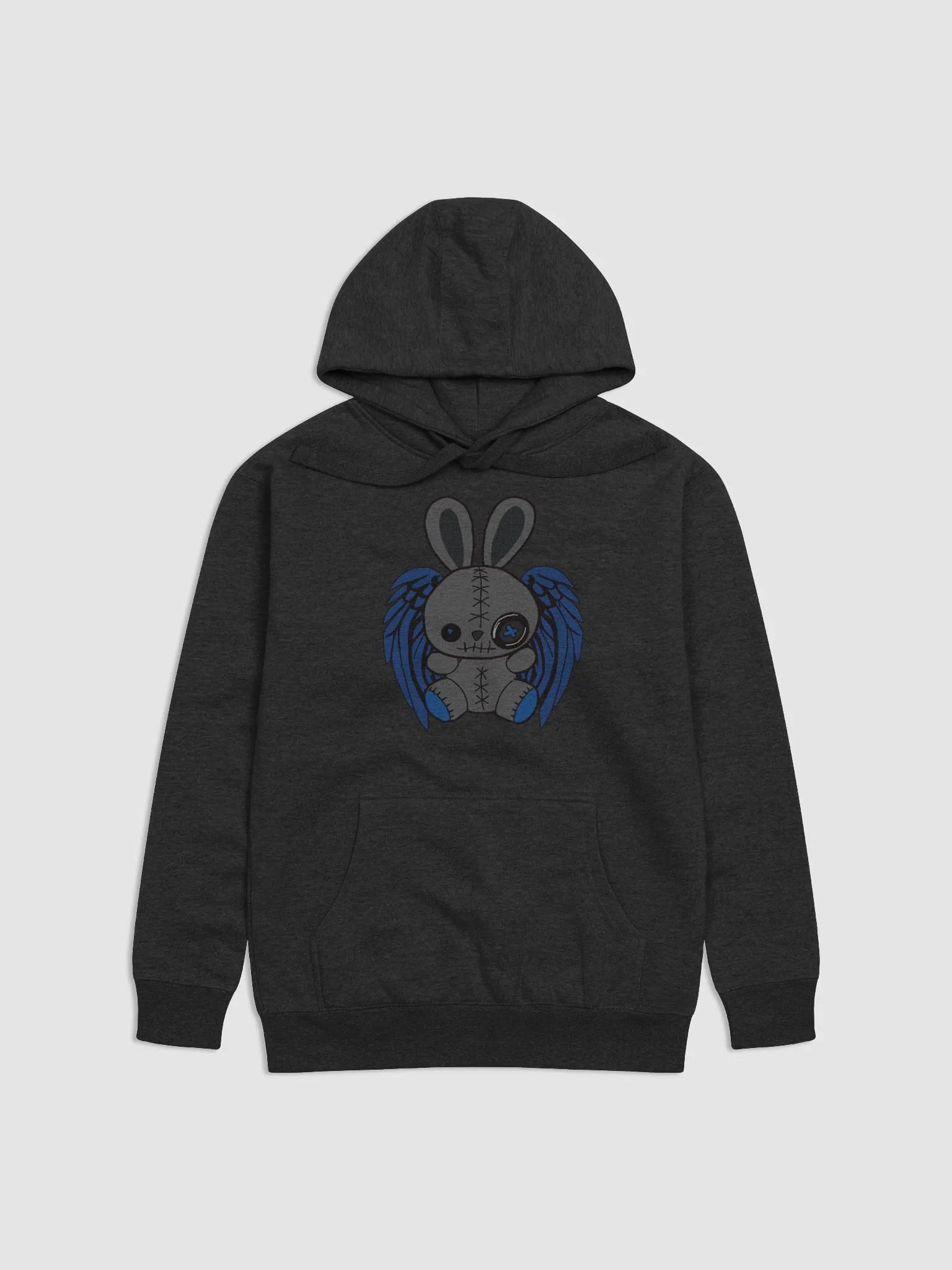 DarkAngelBunny Hoodie product image (1)