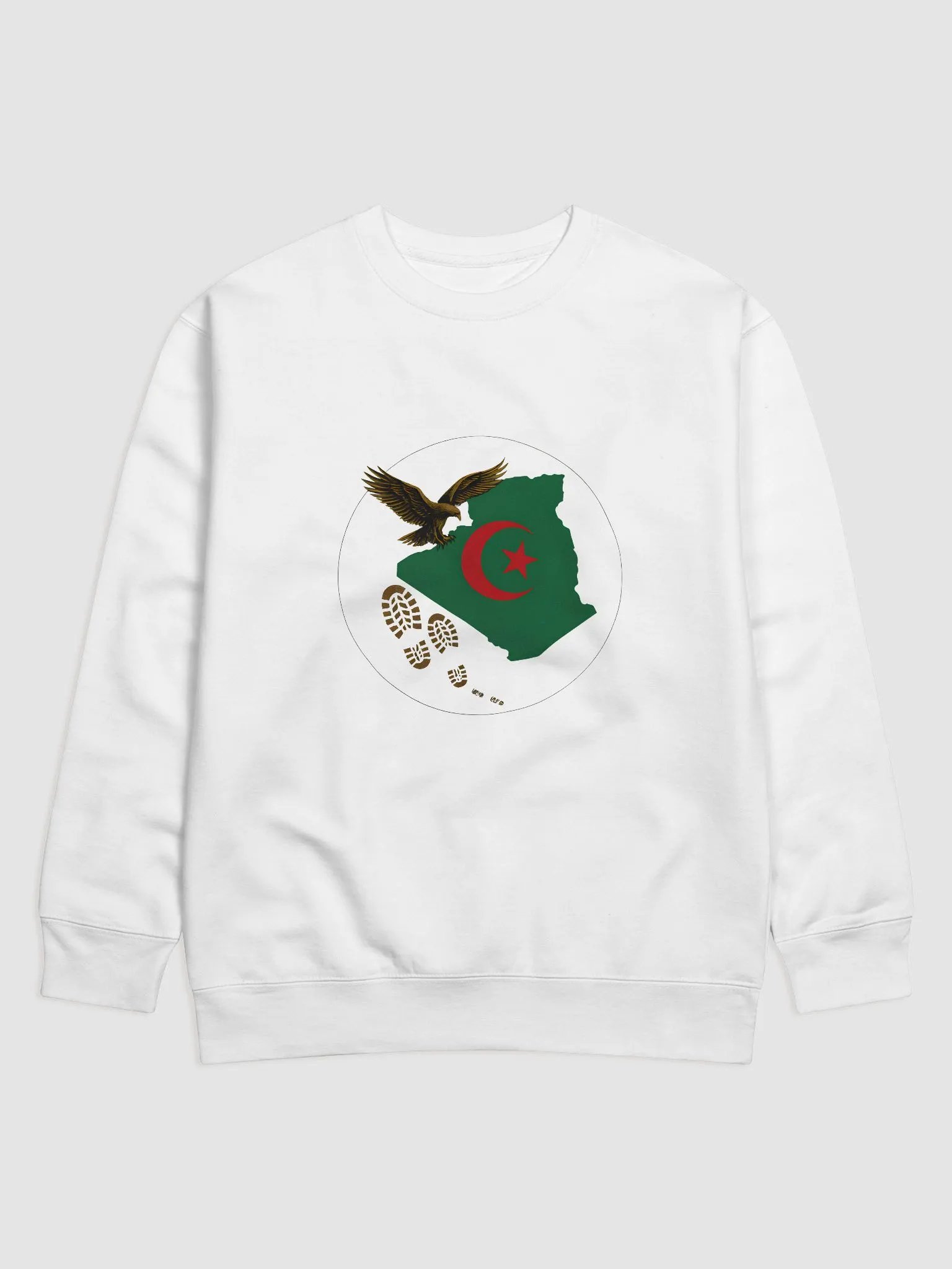 سويتر “أرض الأحرار” product image (1)
