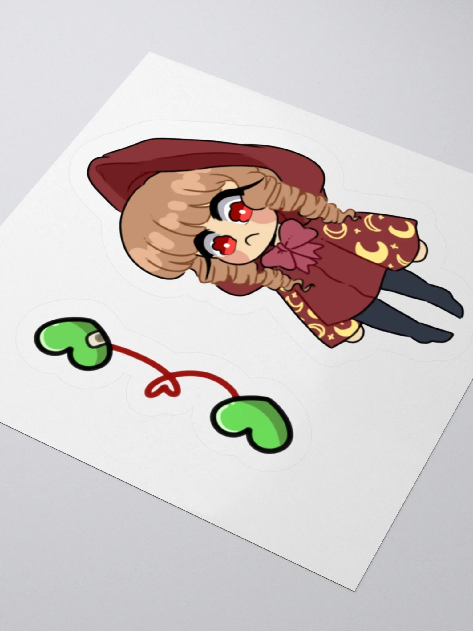 Double Life - Red Pearl product image (8)