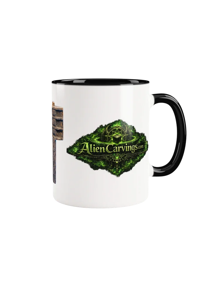 Aliencarvings Ceramic Joe Dispenser product image (1)