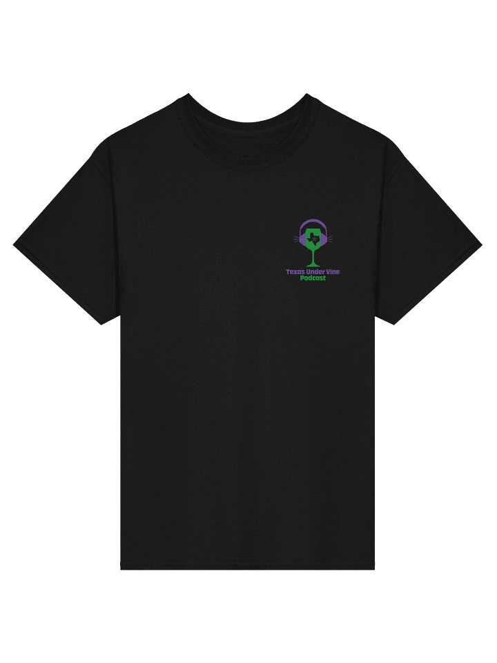 Texas Under Vine - Unisex Tee product image (1)