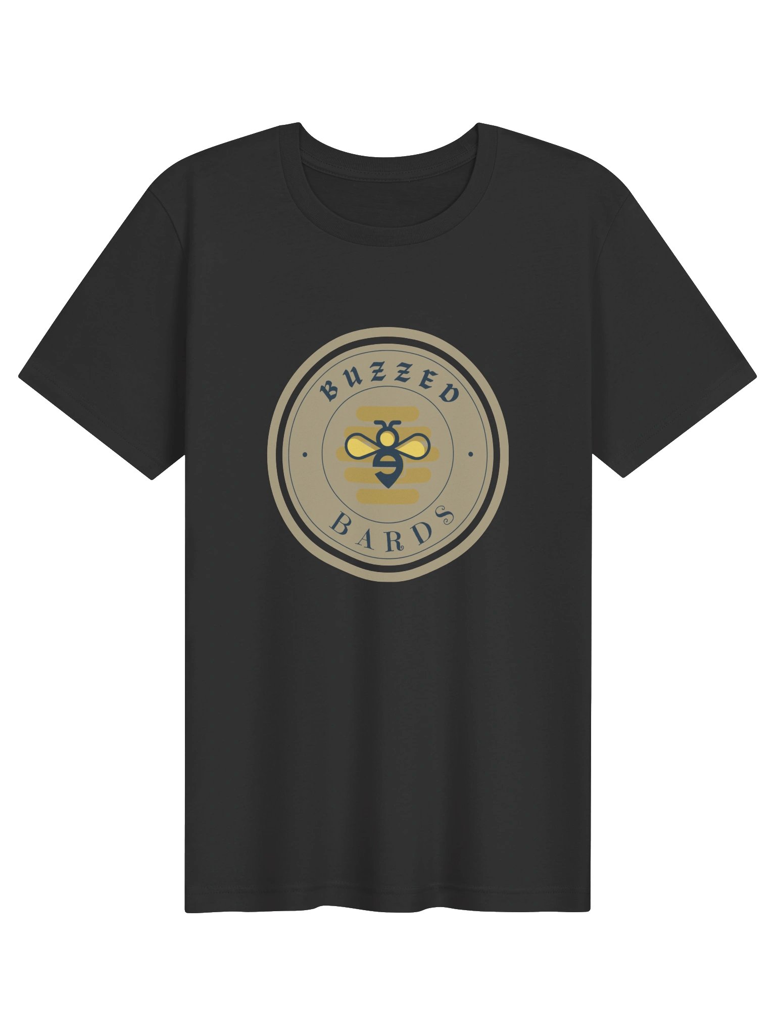 Circle Bee Logo - Lightweight Tee product image (1)