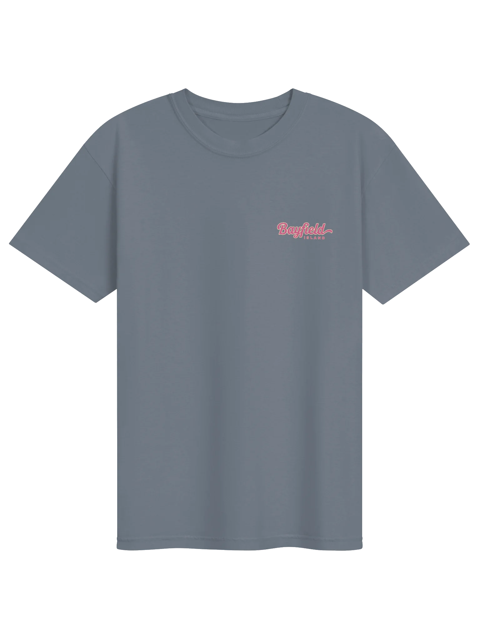 Bayfield Island Minimal Logo Tee product image (5)