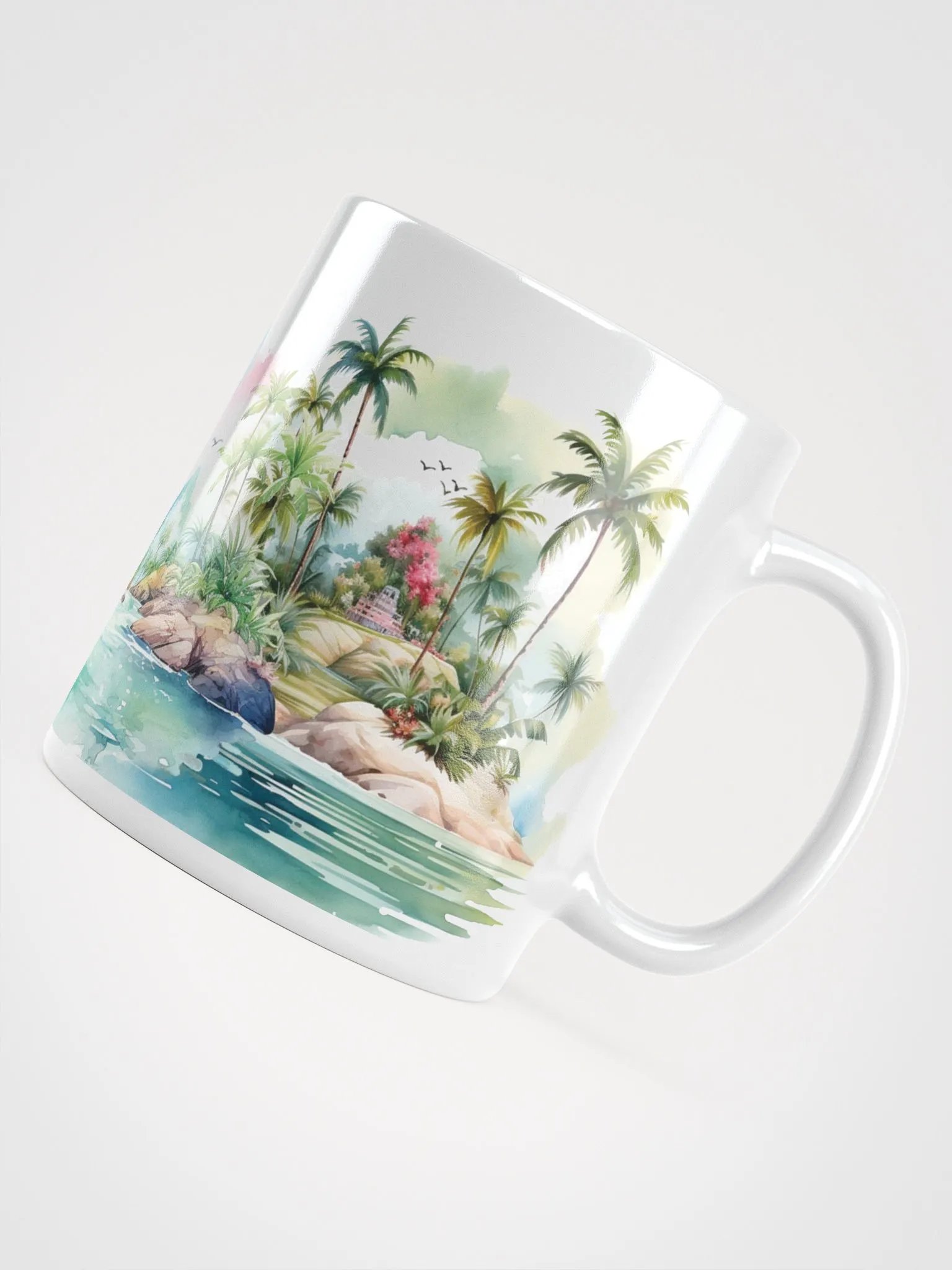 Tropical Serenity Mug product image (5)