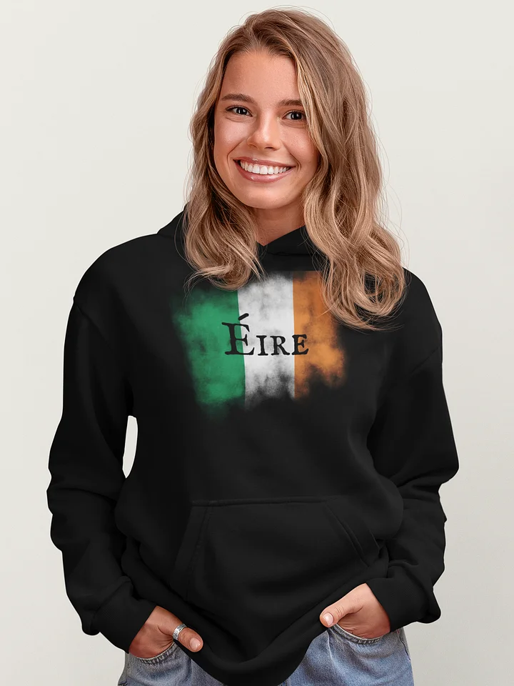 Éire Flag - Premium Hoodie product image (1)