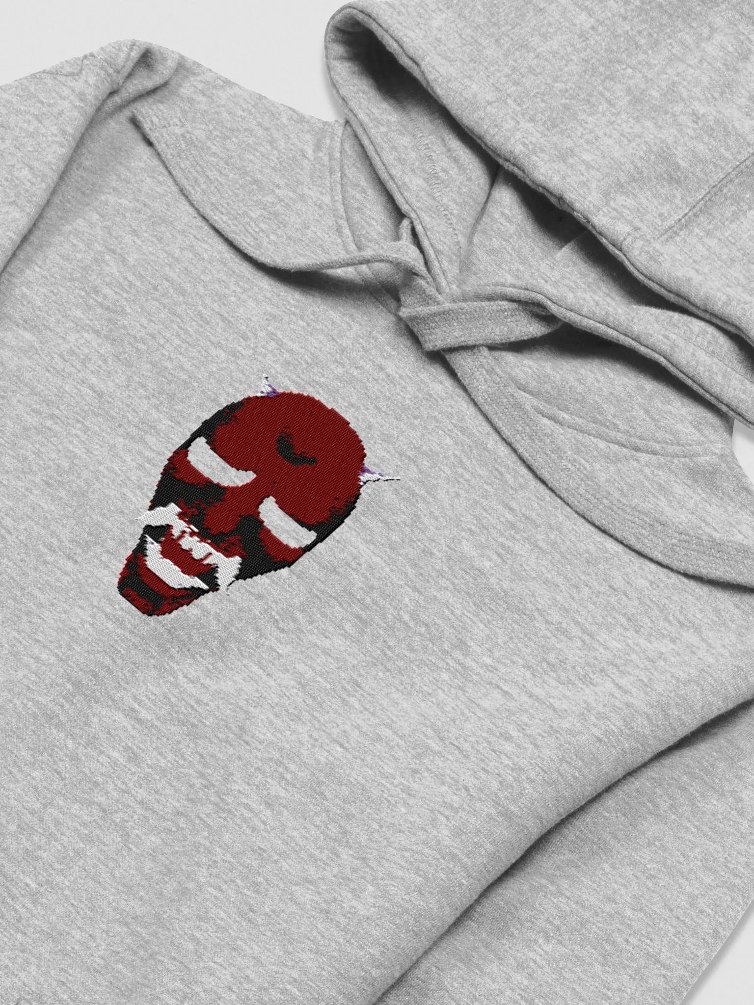 Hoodie.exe (grey) product image (3)