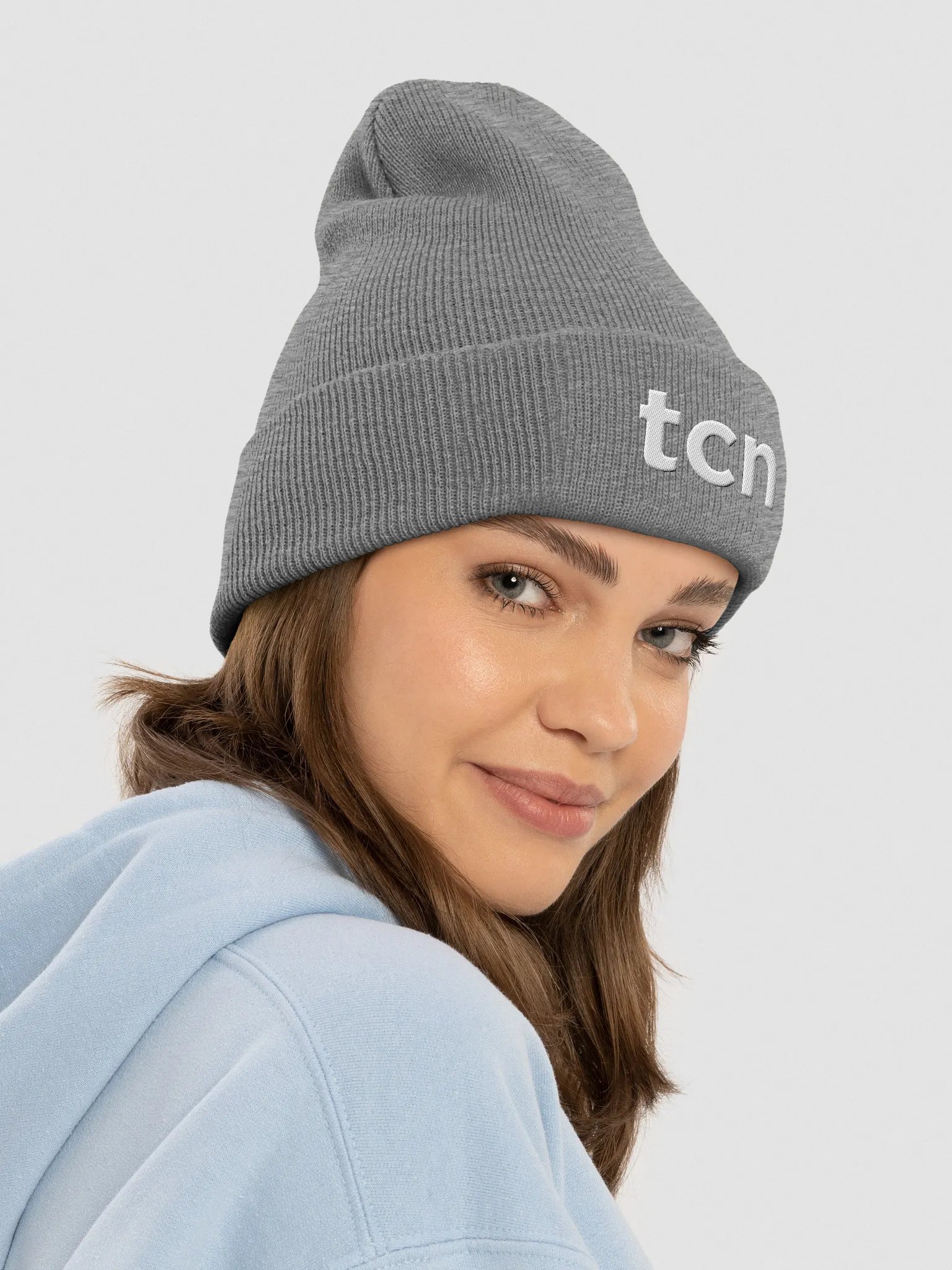 CUFFED BEANIE product image (4)