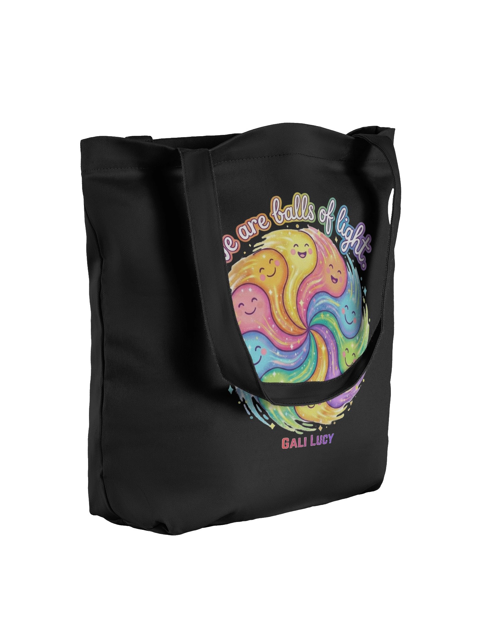 We Are Balls of Light - Tote Bag product image (4)