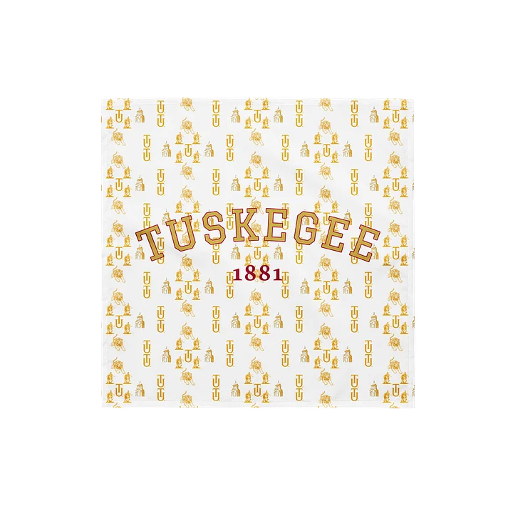 1881 TU Emblems Scarf product image (1)