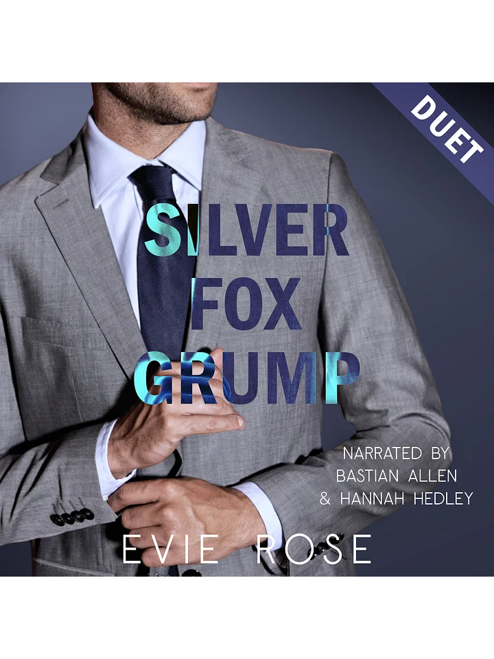 Silver Fox Grump - Duet Audiobook product image (1)