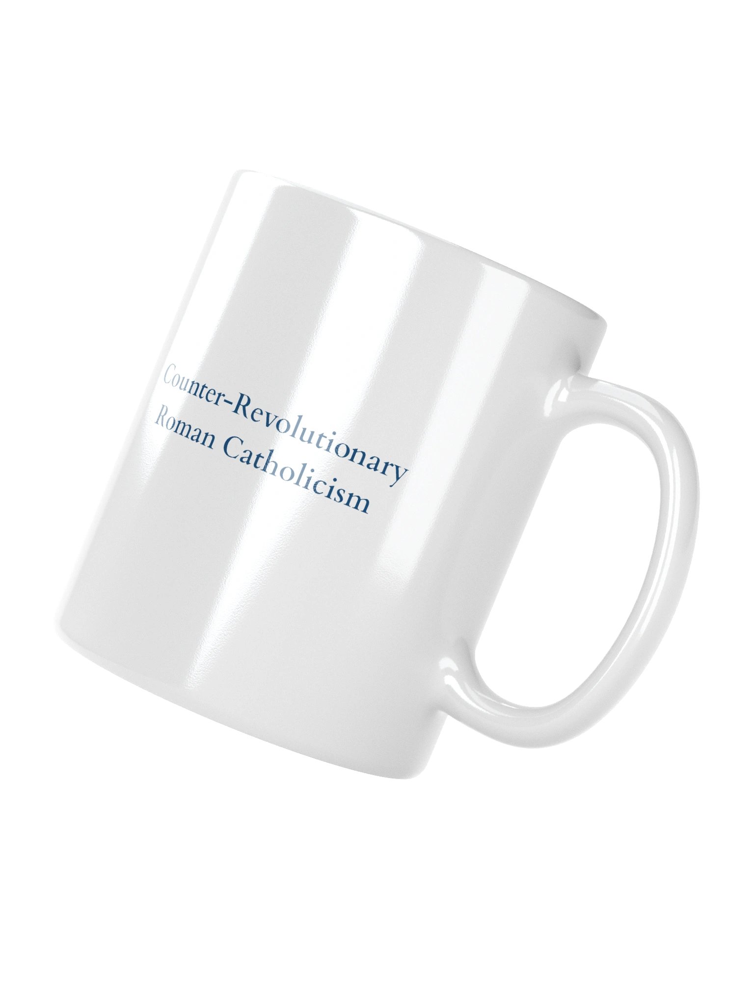 Classic Integrity White Mug product image (12)