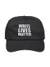 WHITE LIVES MATTER - CAPPELLO