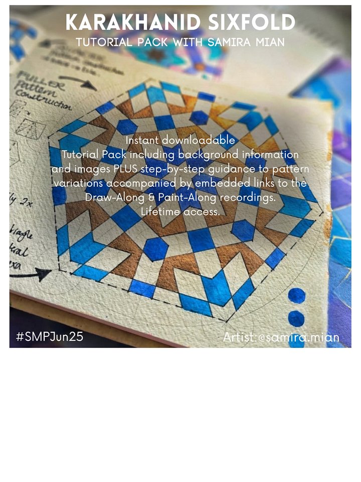 Tutorial Pack #SMPJun25 product image (2)