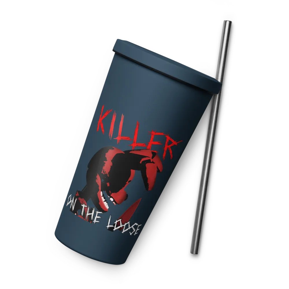 KILLER - Eco-Friendly Tumbler! product image (7)